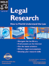 Legal Research